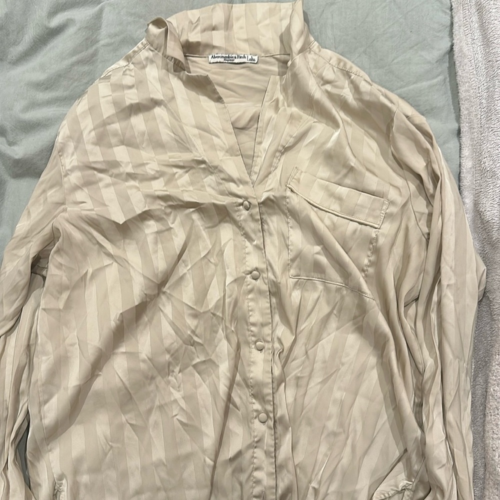 Abercrombie Pajama shirt